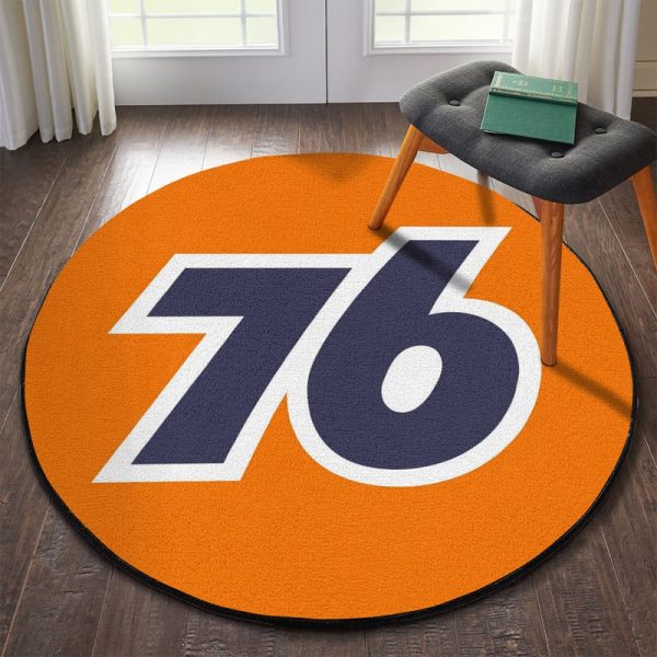 Hot Rod Gasoline Vintage Round Mat Round Floor Mat Room Rugs Carpet Outdoor Rug Washable Rugs