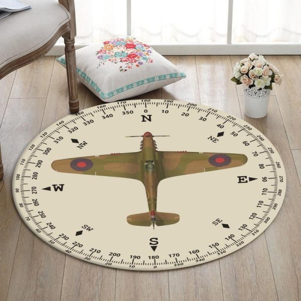 Hurricane Round Mat Hawker Hurricane Round Floor Mat Room Rugs Carpet Outdoor Rug Washable Rugs