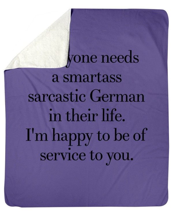 Everyone Needs A Smartass Sarcastic German In Their Life Trending Flee - Image 2