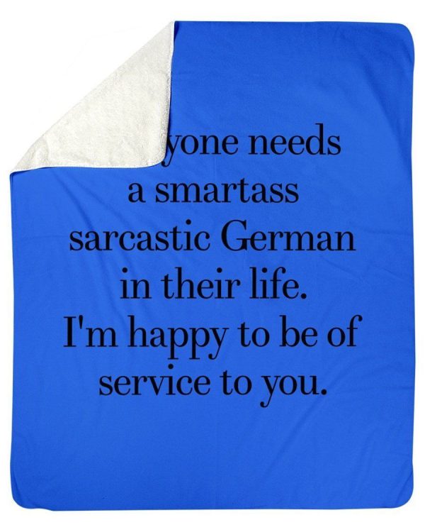 Everyone Needs A Smartass Sarcastic German In Their Life Trending Flee - Image 3