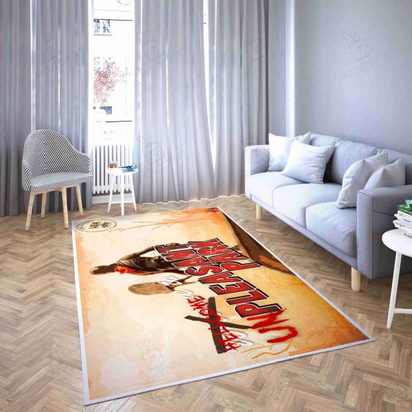 Fortnite Game Modern 42 Rectangle Rug Decor Area Rugs For Living Room Bedroom Kitchen Rugs Home Carpet Flooring Rs013876 Print